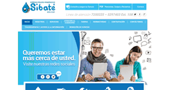 Desktop Screenshot of epmsibate.com