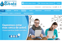 Tablet Screenshot of epmsibate.com